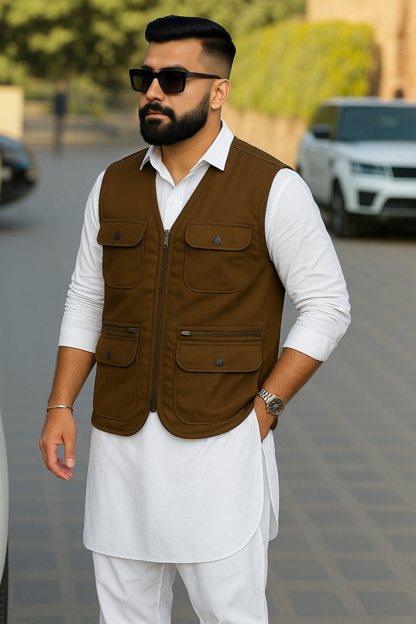 ELITE CLASS MENS CAMO JACKETS ( Inspired by Sidhu Moose Wala)