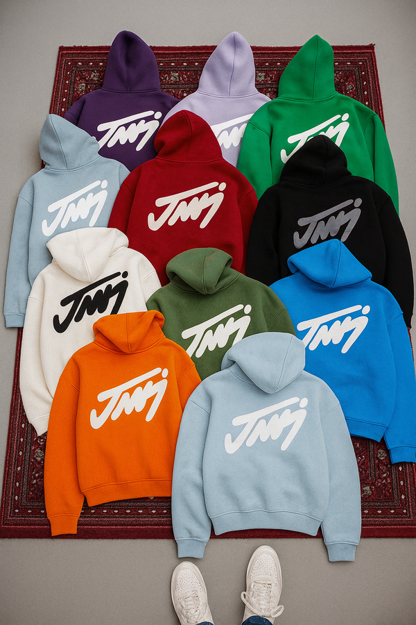 SWAG SIGNATURE MENS PREMIUM HOODIE ( 350 GSM THICK)