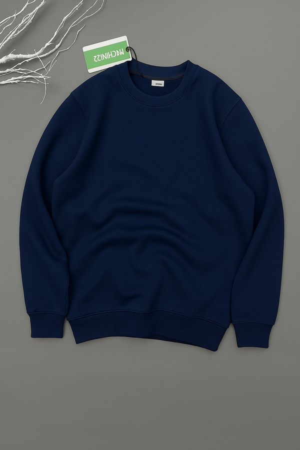 BASIC SWEATSHIRTS FOR MENS