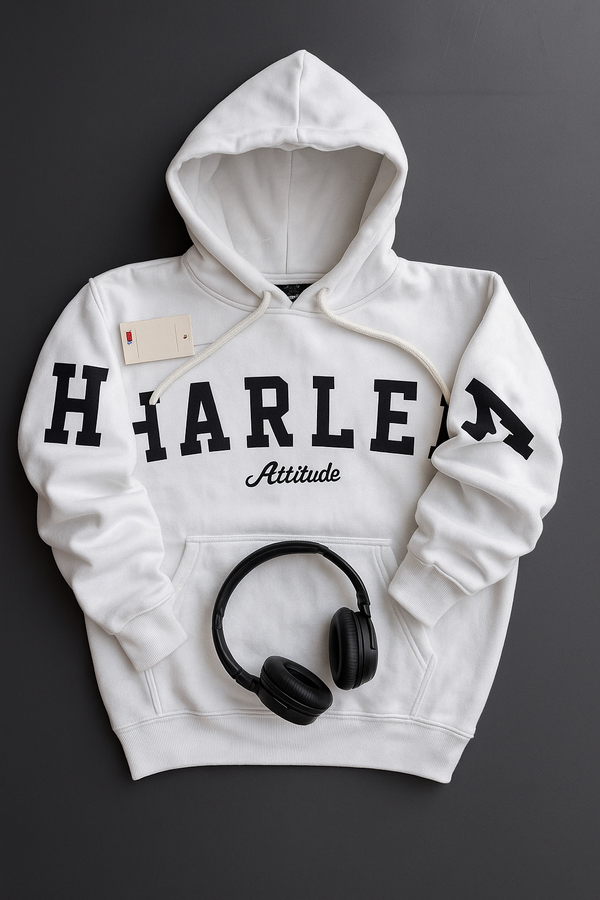 CLASSIC ATTITUDE BAGGY FIT HOODIE