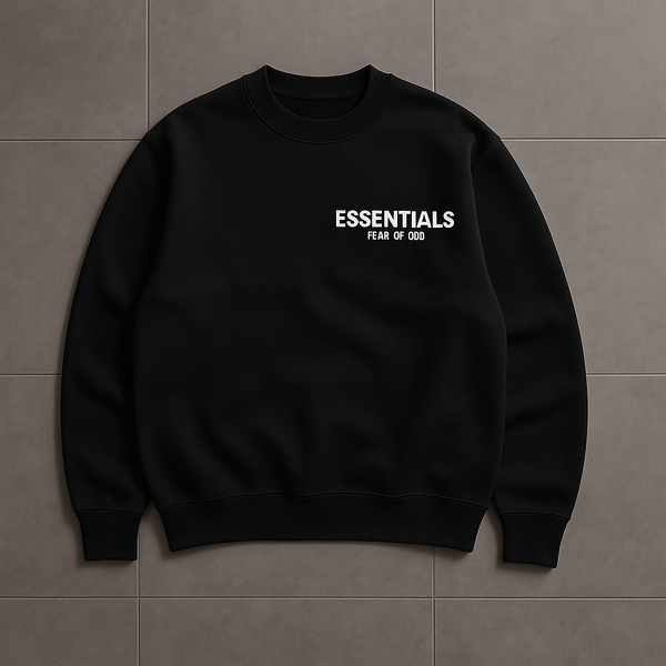 “Fear Of God “ Premium Fleece Hoodies for mens