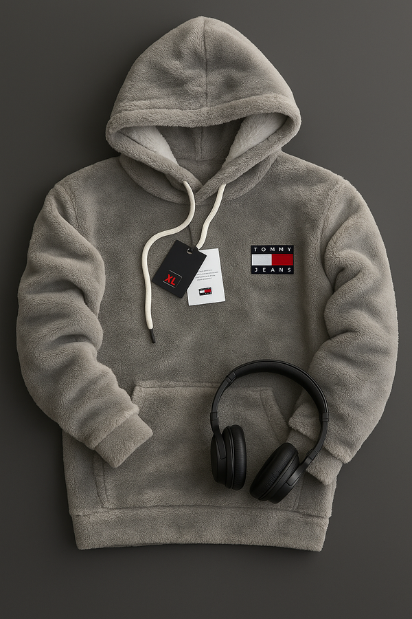 SHERPA ANTI PILLING HOODIE