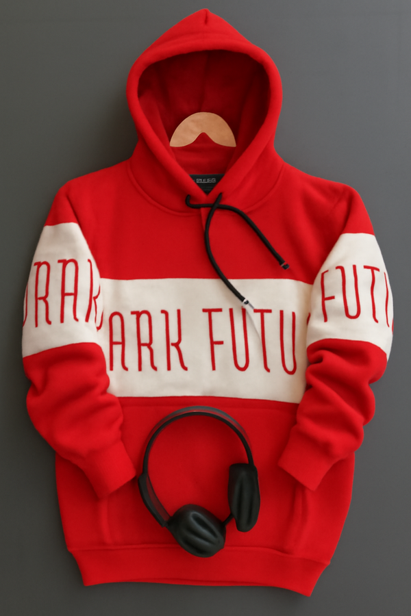 Dark Future Statement Hoodie”