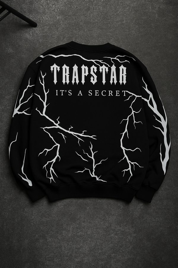 TRAPPSTAR PREMIUM FLEECE SWEATSHIRT