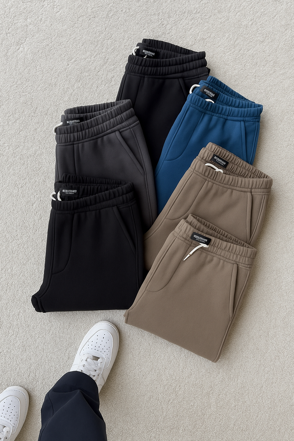 Stylish Slim Fit Joggers