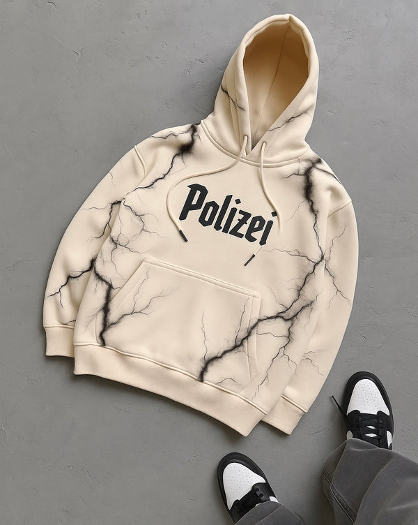 All Over Printed thunder Hoodies for Mens