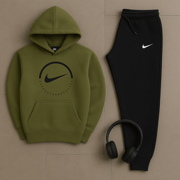 BASIC PLAIN WINTER FRESH FLEECE TRACKSUITS