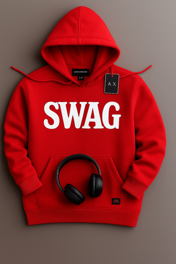 SWAG HOODIE STREET WEAR