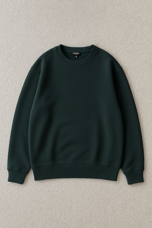 BASIC SWEATSHIRTS FOR MENS