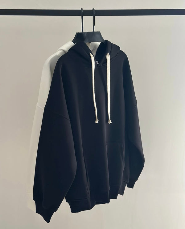 MENS OVERSIZED PULL OVER