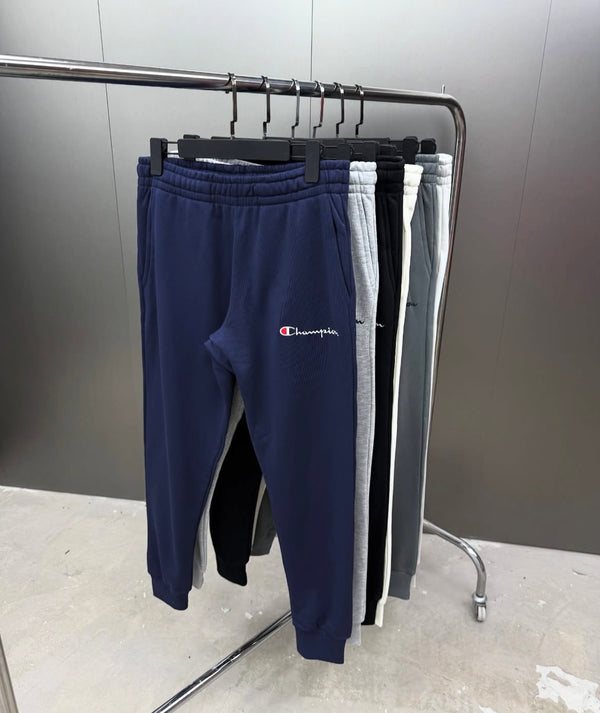 CHAMP COTTON FLEECE TROUSER FOR MENS