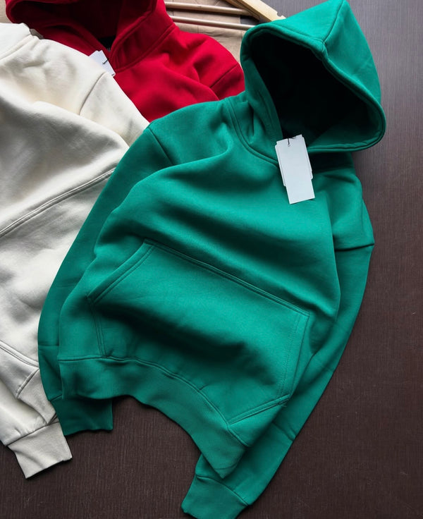 BASIC FAST&FRESH Colour Hoodies