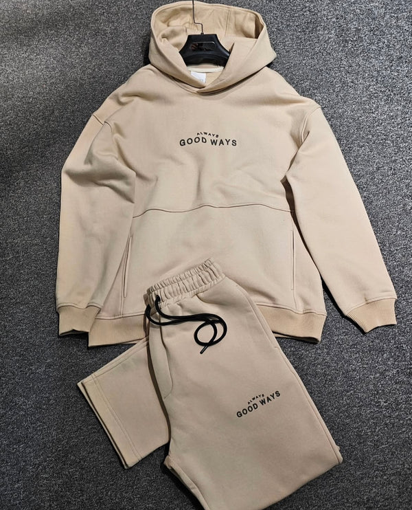 ALWAYS GOOD WAYS MENS COMBO SET