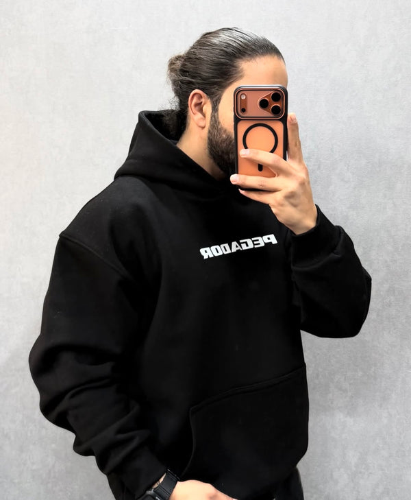 “ PEGADOR “EXPORT QUALITY THICK FLEECE HOODIES