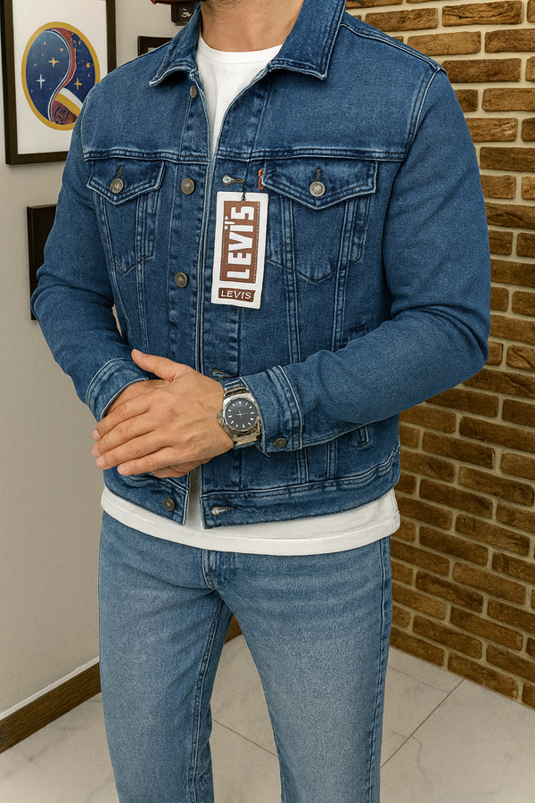 Denim Jackets for Men’s